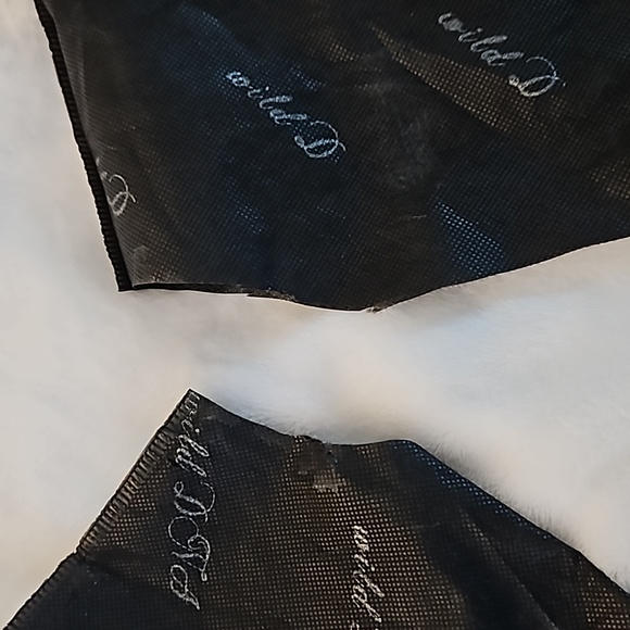 🖤🖤🖤NEW SATIN & SEQUIN PLEASER HEELS🖤🖤🖤 - Picture 16 of 16